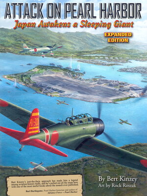 cover image of Attack on Pearl Harbor